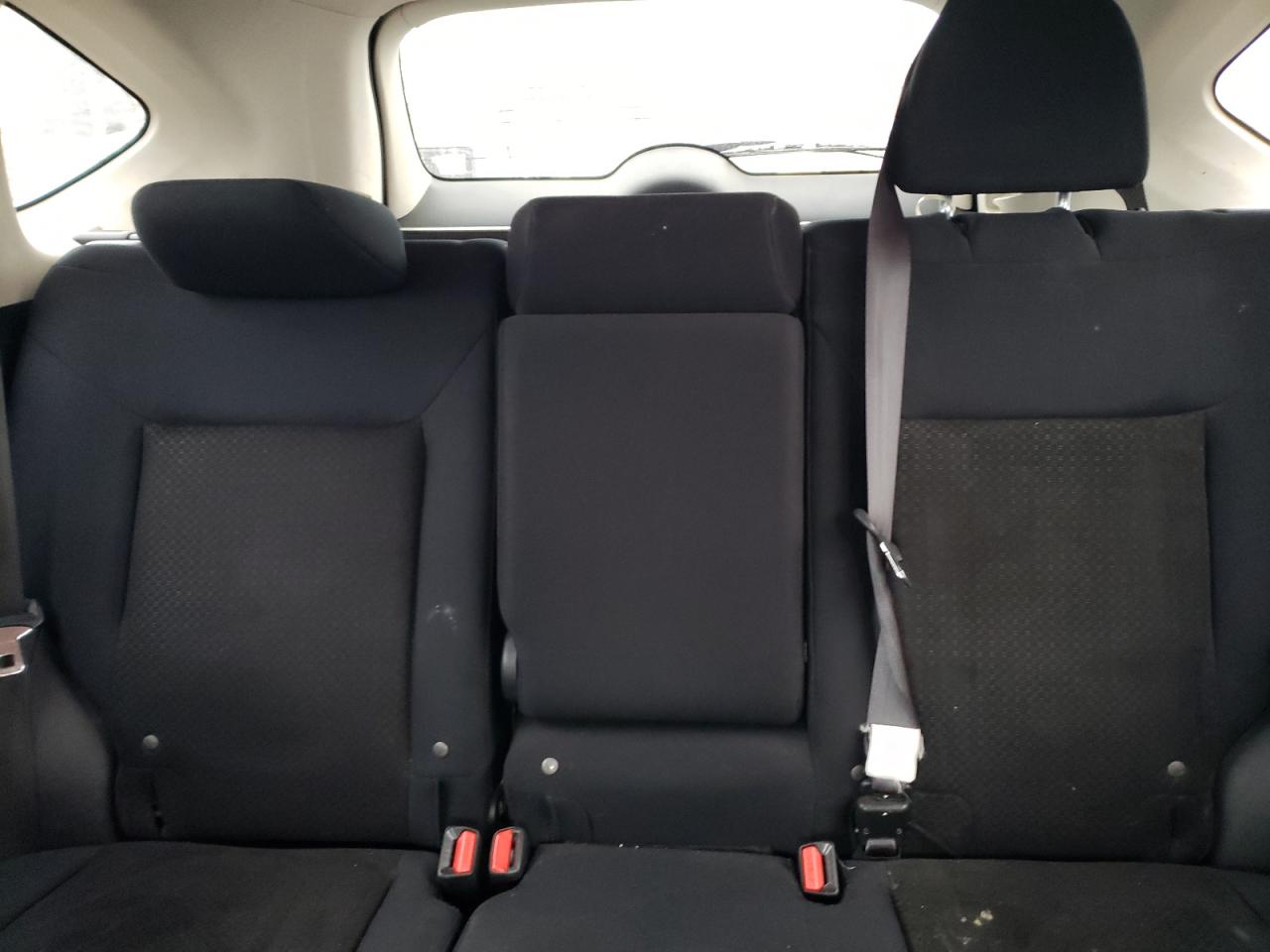 2015 Honda CR-V VIN 2HKRM4H47FH127334 Copart auction photo, front end / undercarriage damage thumbnail 10