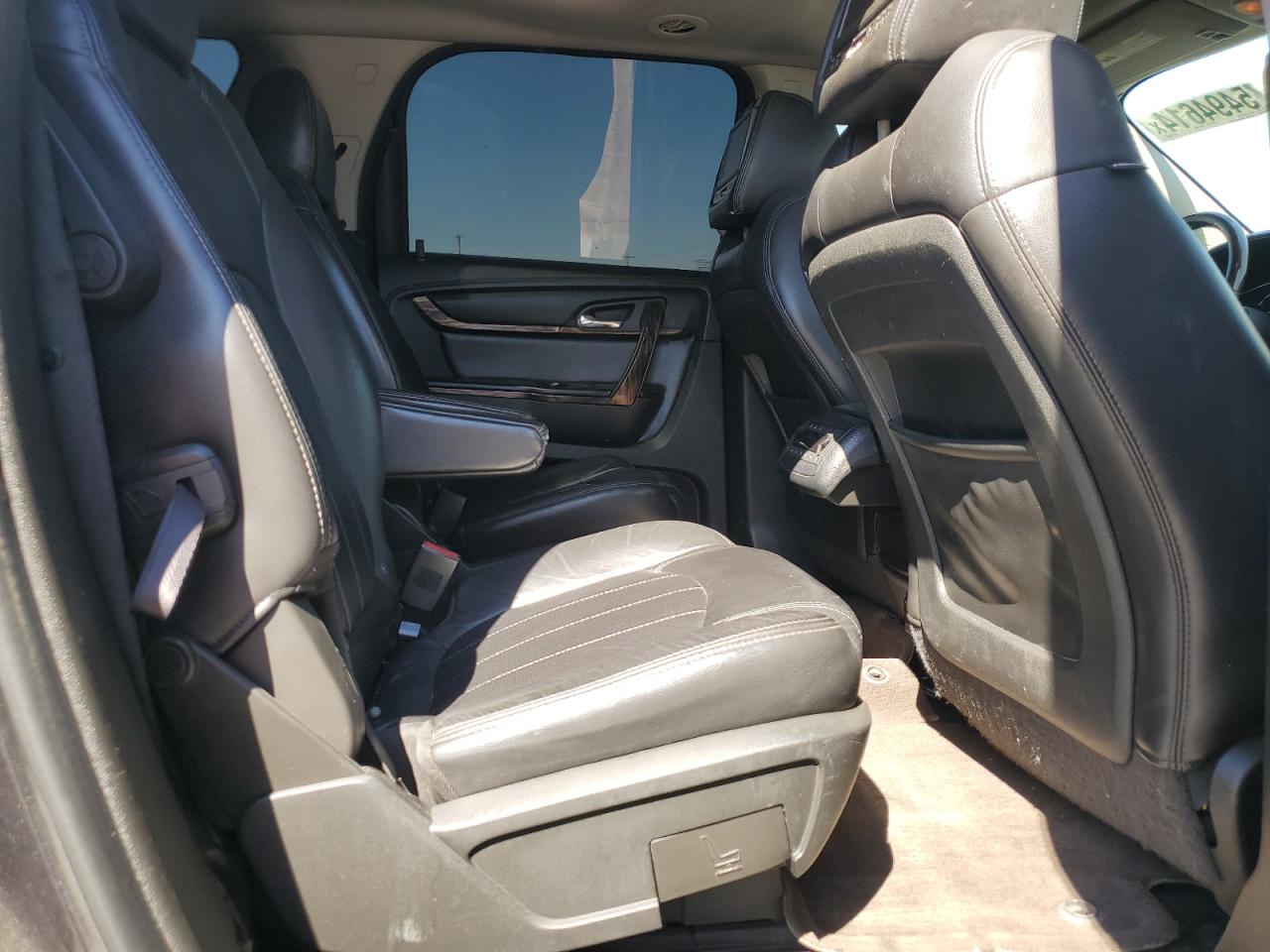 2014 GMC Acadia VIN 1GKKRTKD8EJ301587 Copart auction photo, front end damage thumbnail 11