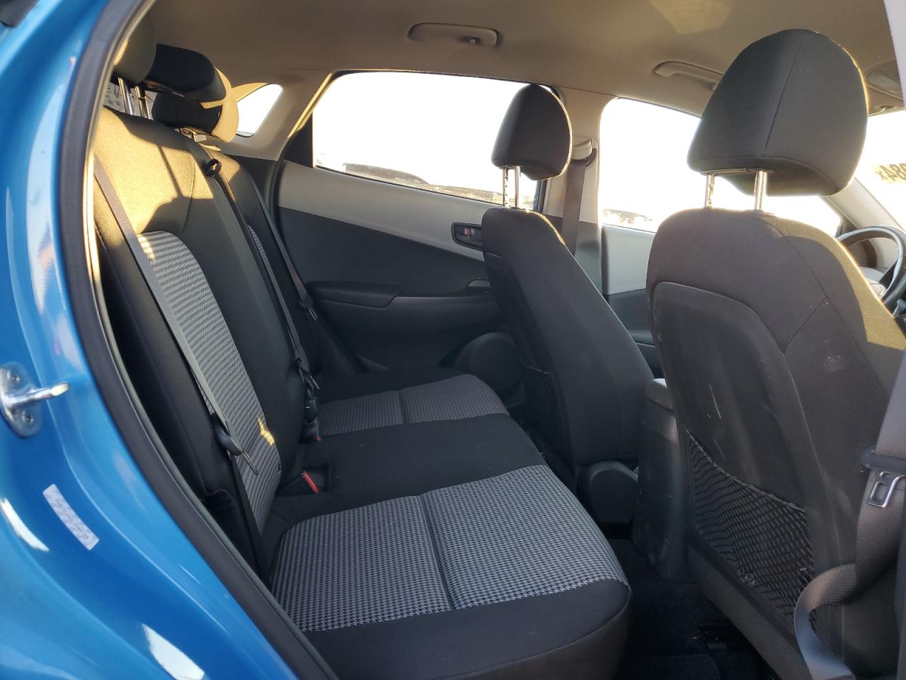 2020 Hyundai Kona VIN KM8K2CAA2LU585166 Copart auction photo, front end damage thumbnail 10