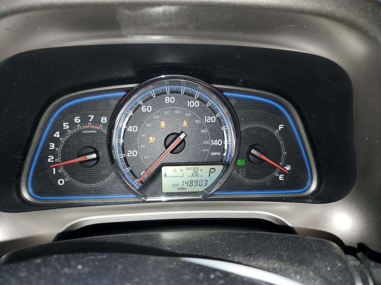 2015 Toyota RAV 4 VIN JTMDFREV6FD115910 Copart auction photo, front end damage thumbnail 9