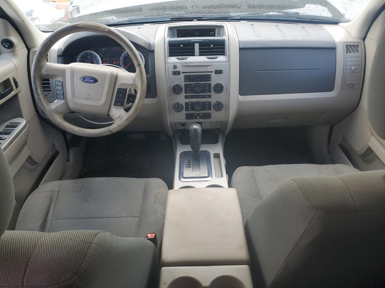 2010 Ford Escape VIN 1FMCU0D75AKA30184 Copart auction photo, front end damage thumbnail 8