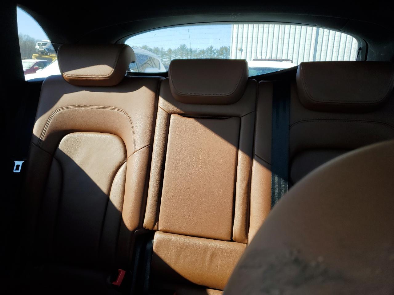2010 Audi Q5 VIN WA1LKAFP0AA079144 Copart auction photo, front end / minor dent/scratches damage thumbnail 10