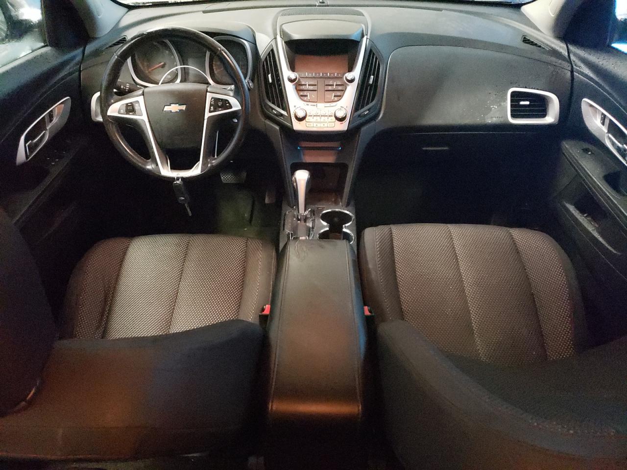 2015 Chevrolet Equinox VIN 2GNALBEK6F6179539 Copart auction photo, mechanical damage thumbnail 8