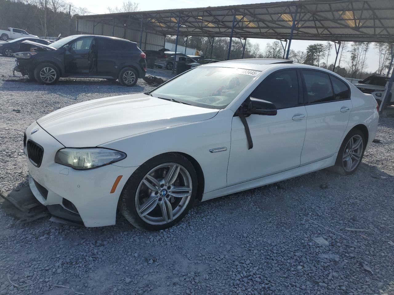 2016 BMW 5er VIN WBA5B1C5XGG129407