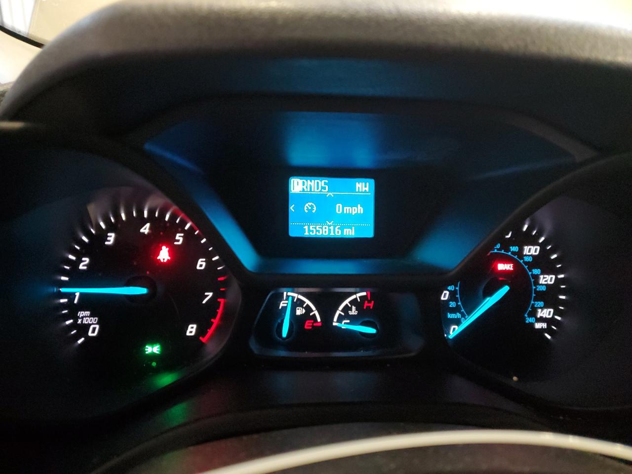 2014 Ford Transit VIN NM0GS9F73E1141869 Copart auction photo, front end damage thumbnail 9