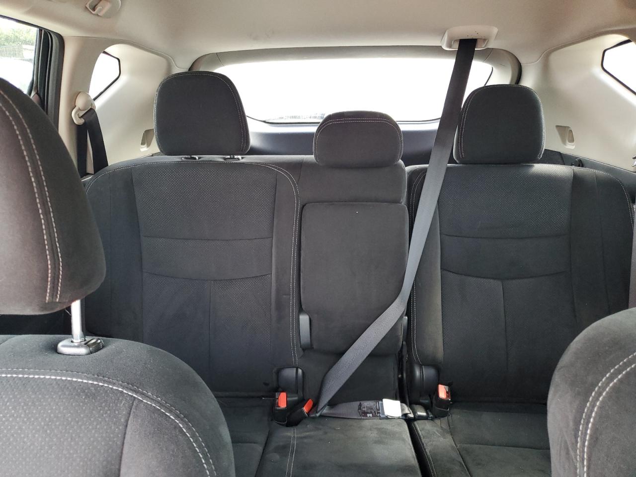 2019 Nissan Murano VIN 5N1AZ2MJ1KN138513 Copart auction photo, front end / rear end damage thumbnail 10