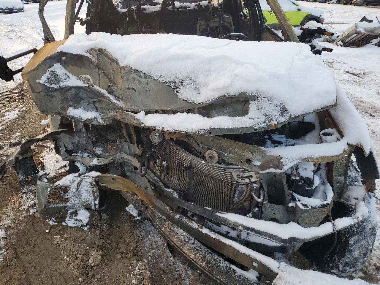 2016 Toyota Tundra VIN 5TFUY5F16GX558766 Copart auction photo, burn damage thumbnail 11