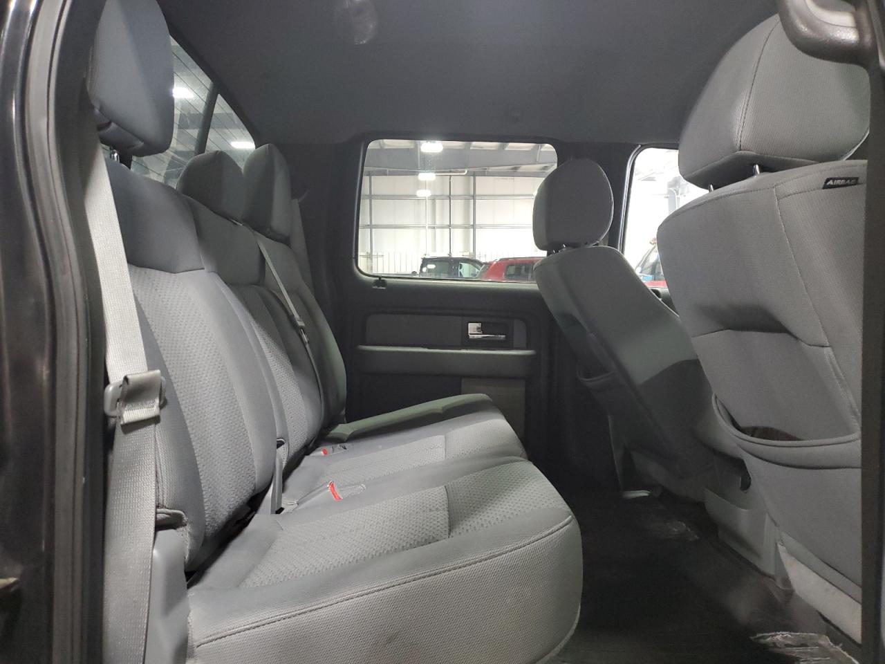 2014 Ford F-150 VIN 1FTFW1ET2EKG49182 Copart auction photo, front end damage thumbnail 10