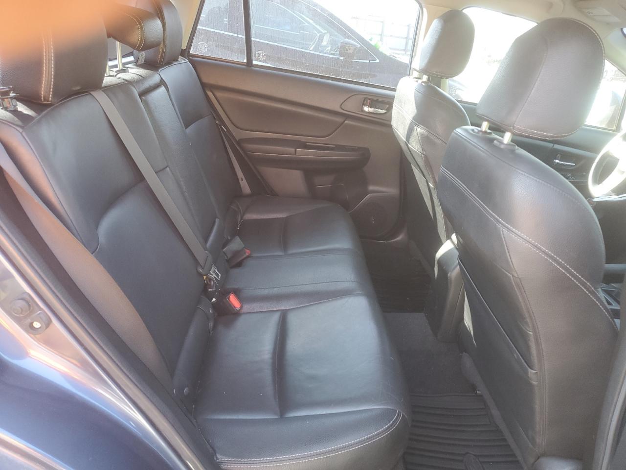 2013 Subaru Impreza VIN JF1GPAR63D2896494 Copart auction photo, front end damage thumbnail 10