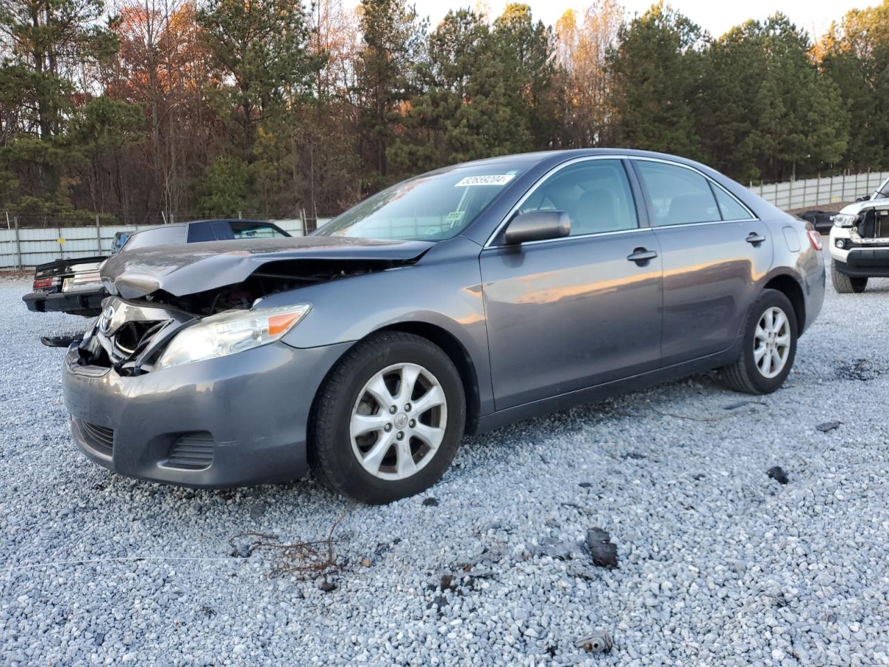 2011 Toyota Camry VIN 4T4BF3EK5BR199367