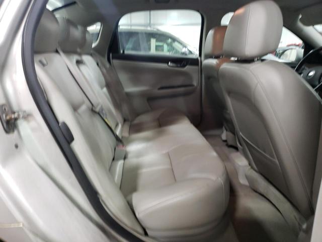 2007 Chevrolet Impala VIN 2G1WC58RX79303393 Copart auction photo, minor dent/scratches damage thumbnail 10