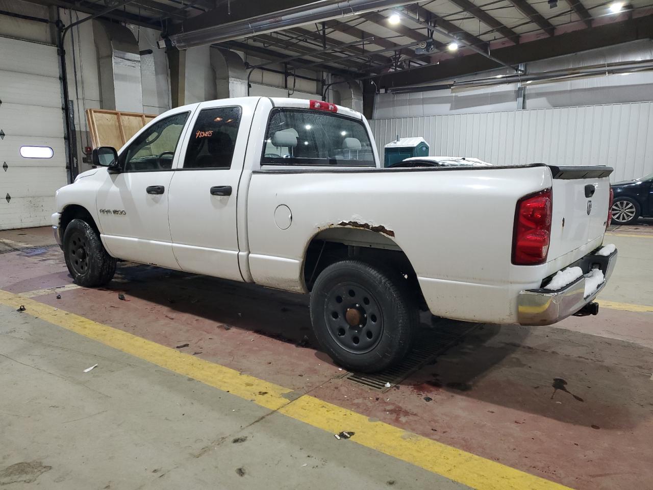 2007 Dodge RAM VIN 1D7HA18N57S104817 Copart auction photo, side / minor dent/scratches damage thumbnail 2