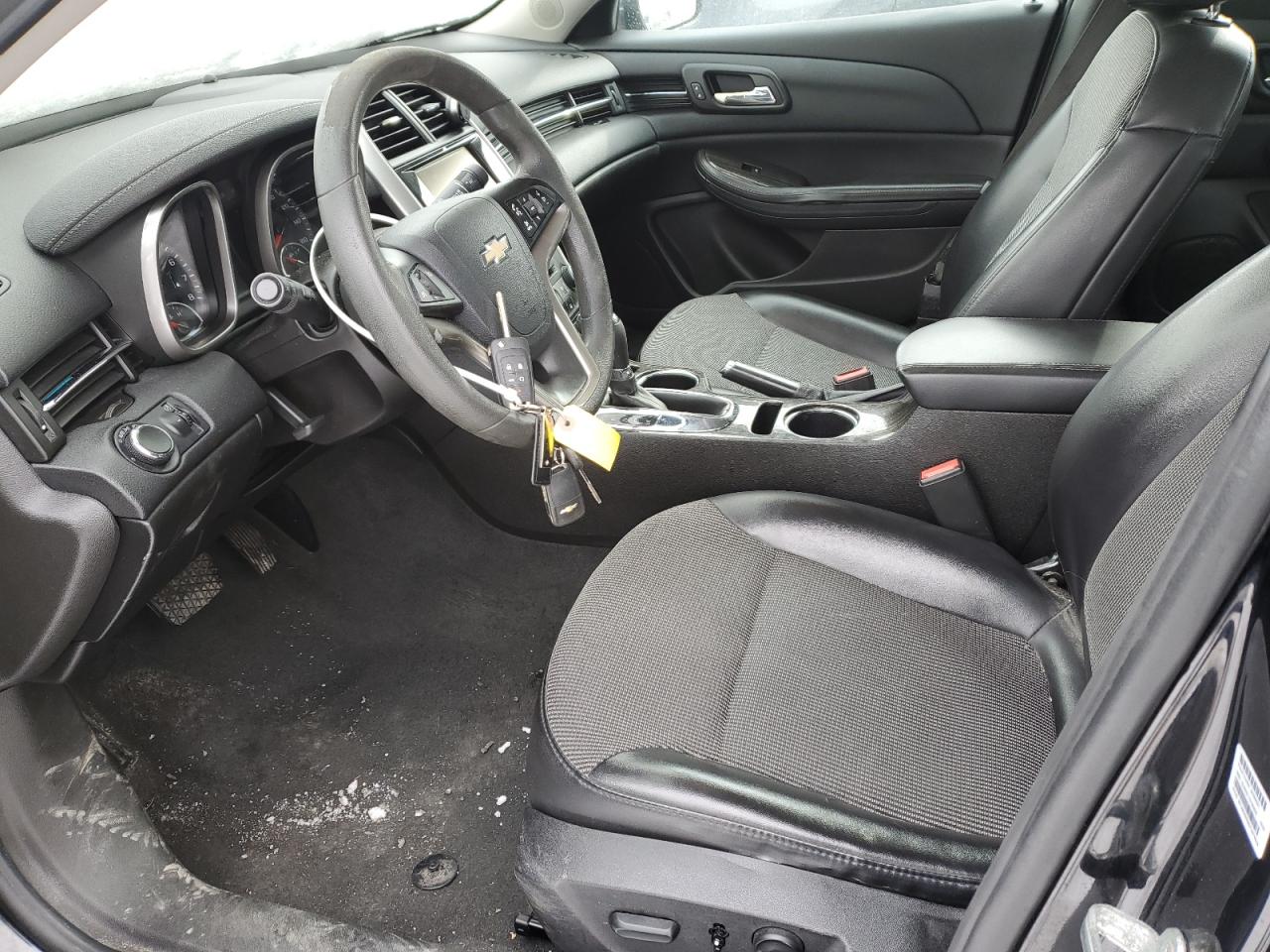 2015 Chevrolet Malibu VIN 1G11C5SL4FF249657 Copart auction photo, front end damage thumbnail 7