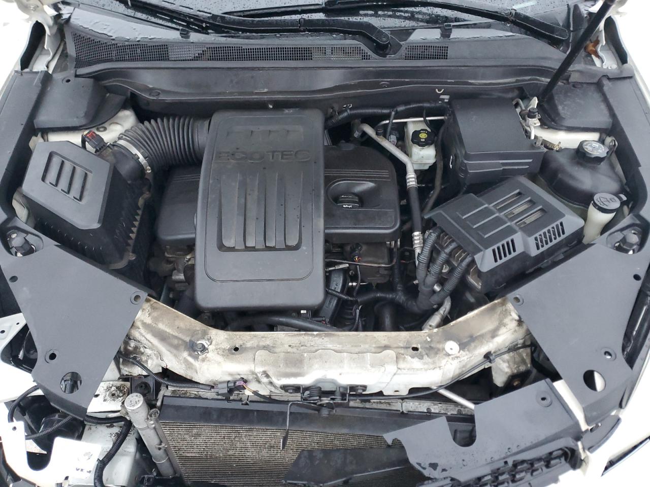 2015 Chevrolet Equinox VIN 1GNALBEK7FZ132928 Copart auction photo, front end damage thumbnail 12