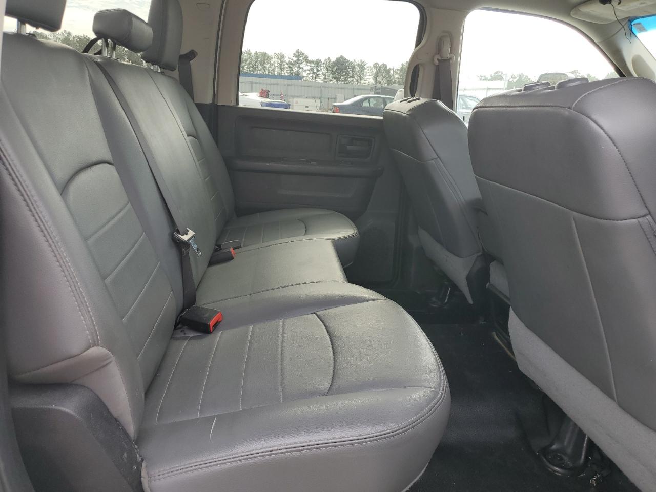 2018 RAM 2500 VIN 3C6UR5HJXJG216895 Copart auction photo, front end / mechanical damage thumbnail 10