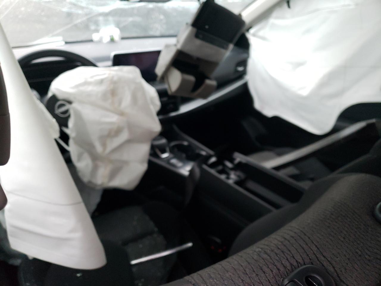 2024 Nissan Rogue VIN 5N1BT3BA8RC691096 Copart auction photo, rollover damage thumbnail 8
