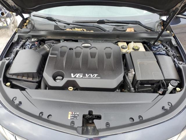 2016 Chevrolet Impala VIN 2G1115S35G9166884 Copart auction photo, hail damage thumbnail 11