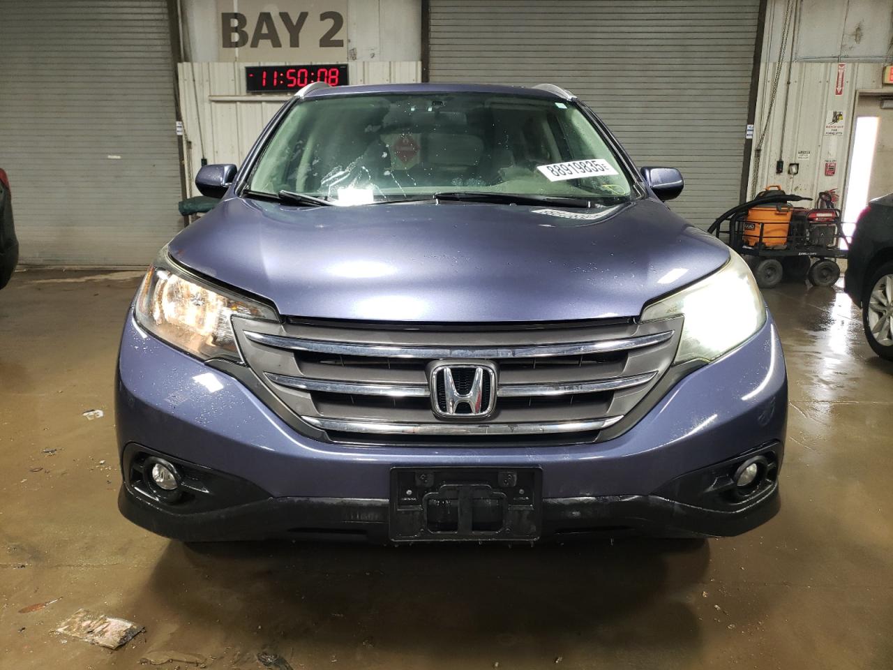 2012 Honda CR-V VIN 5J6RM4H73CL052997 Copart auction photo, rear end damage thumbnail 5