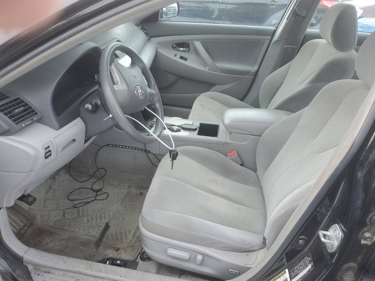 2009 Toyota Camry VIN 4T4BE46K89R071240 Copart auction photo, rear end / front end damage thumbnail 7