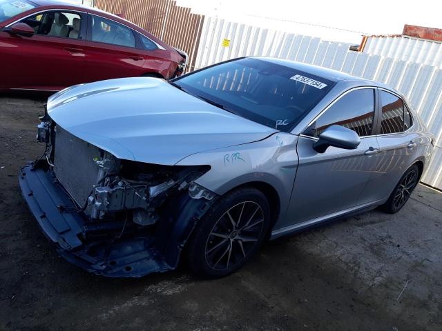 2021 Toyota Camry VIN 4T1G11AK0MU574402