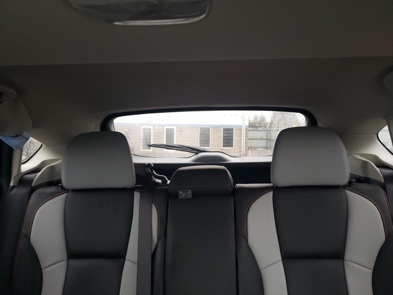 2018 Subaru XV VIN JF2GTALC0JH242390 Copart auction photo, all over damage thumbnail 10