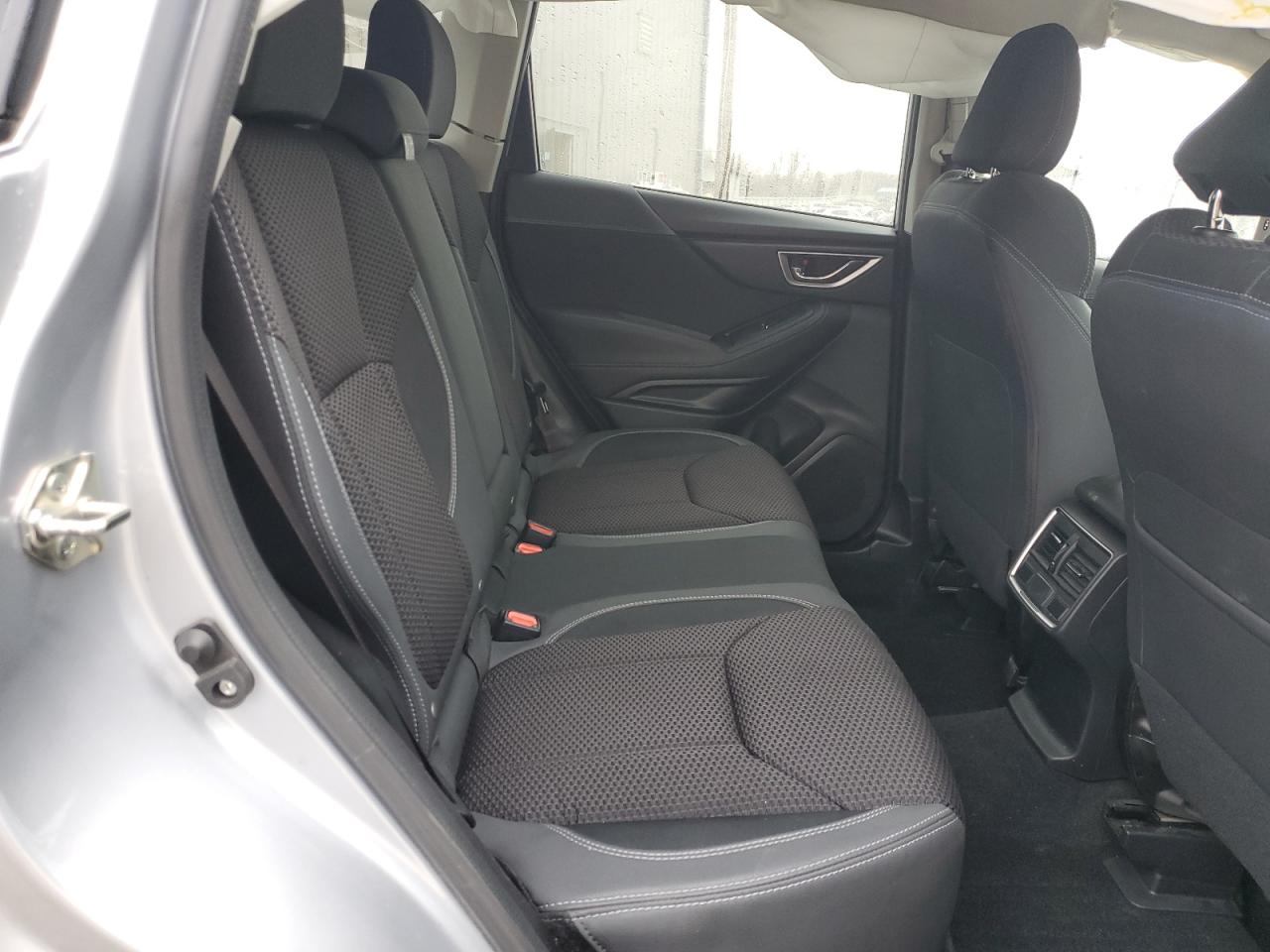 2019 Subaru Forester VIN JF2SKAEC1KH495908 Copart auction photo, all over damage thumbnail 10