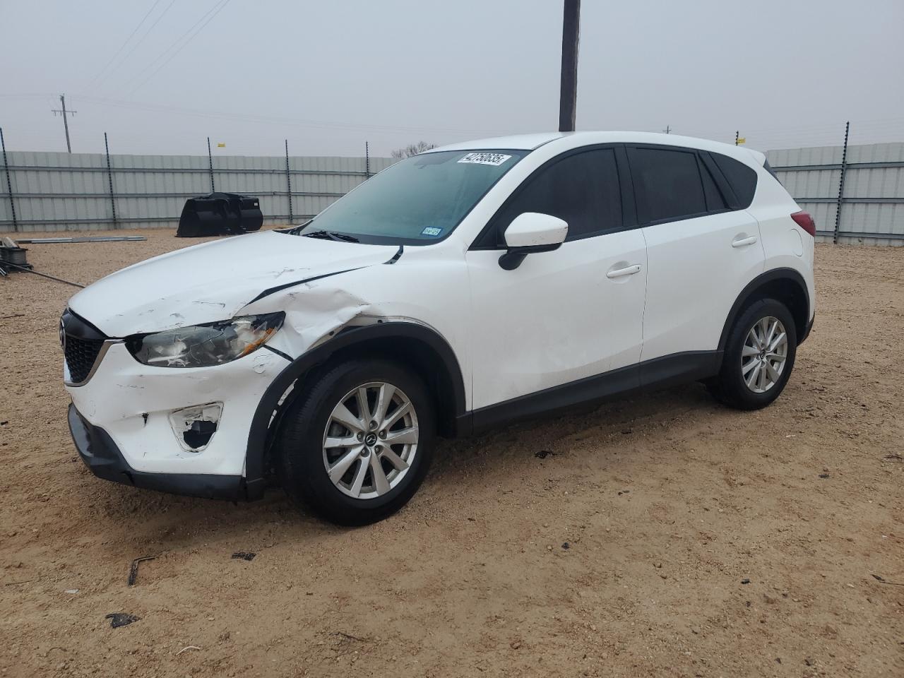 2014 Mazda CX-5 VIN JM3KE2CY0E0308467