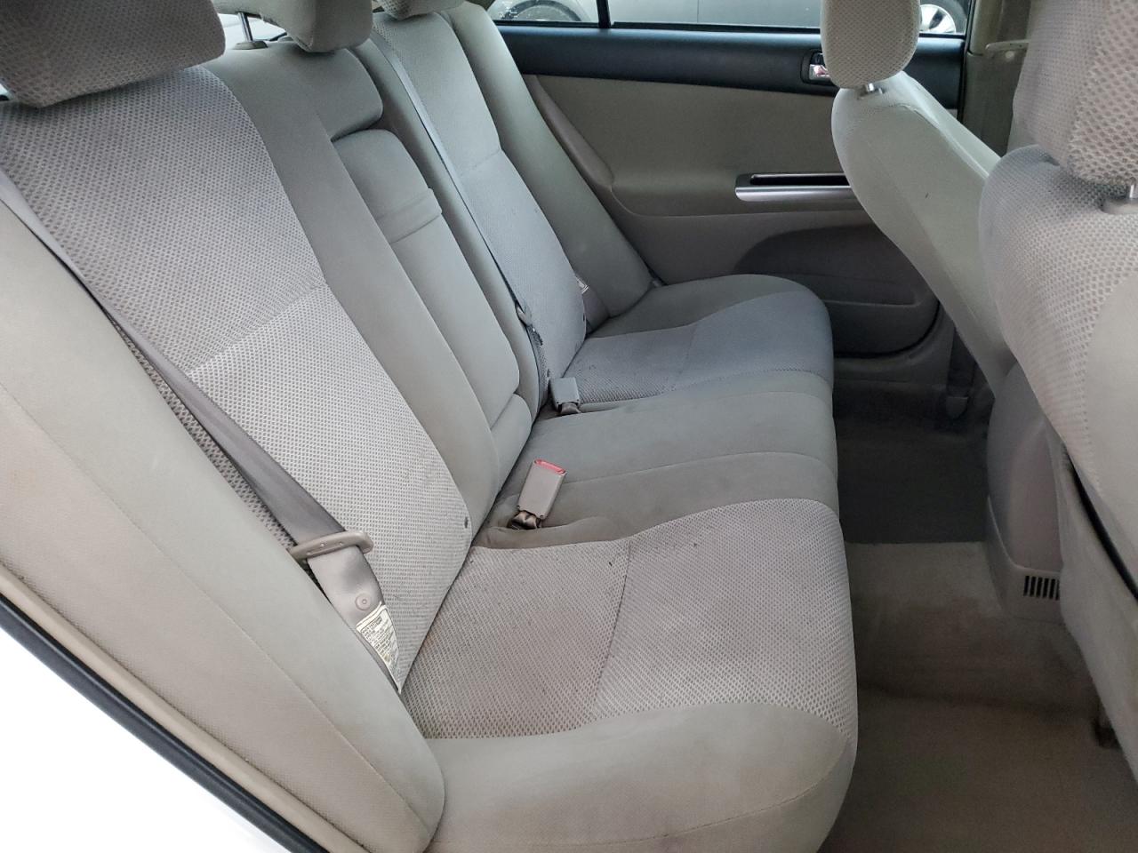 2005 Toyota Camry VIN 4T1BE32KX5U390465 Copart auction photo, rear end / front end damage thumbnail 10