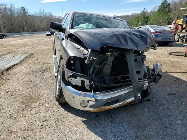 2017 RAM 1500 VIN 3C6RR6LTXHG738182 Copart auction photo, front end / side damage thumbnail 11
