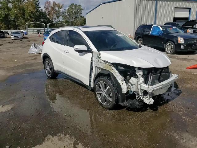2021 Honda HR-V VIN 3CZRU6H52MM727670 Copart auction photo, front end damage thumbnail 15