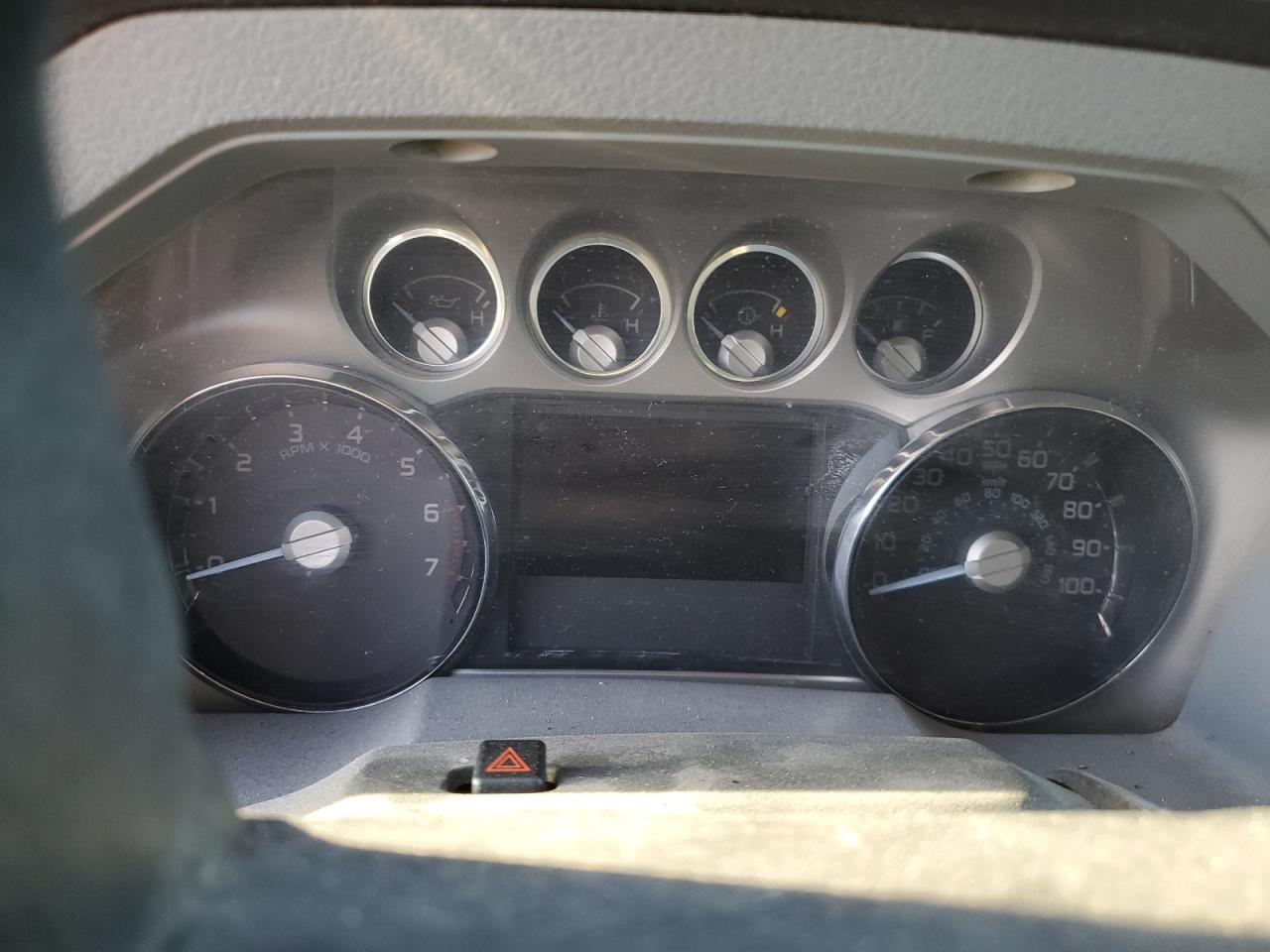 2015 Ford F350 VIN 1FT8W3B60FEB78555 Copart auction photo, front end / rear end damage thumbnail 9