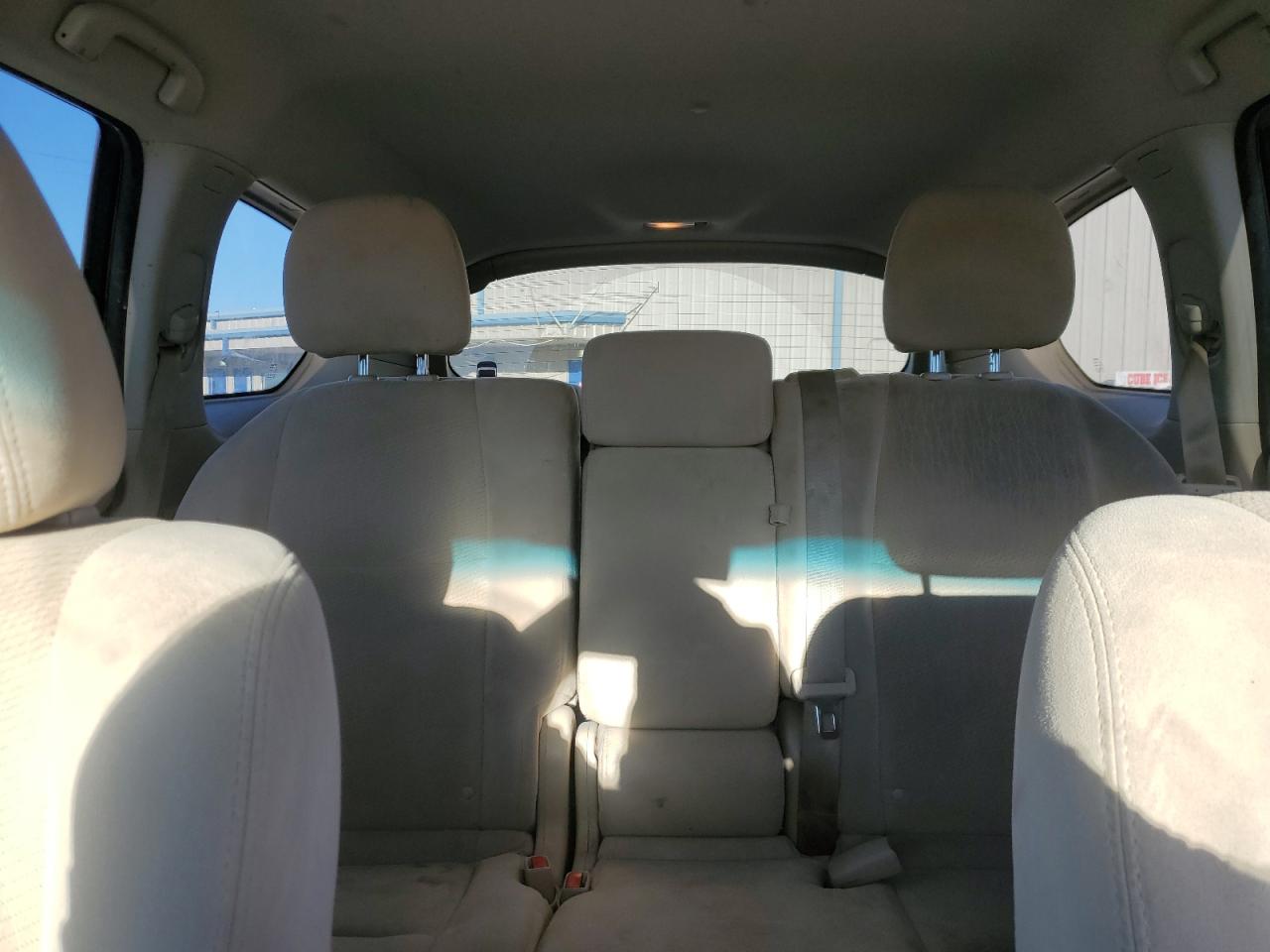 2015 Nissan Pathfinder VIN 5N1AR2MN0FC659548 Copart auction photo, front end damage thumbnail 10