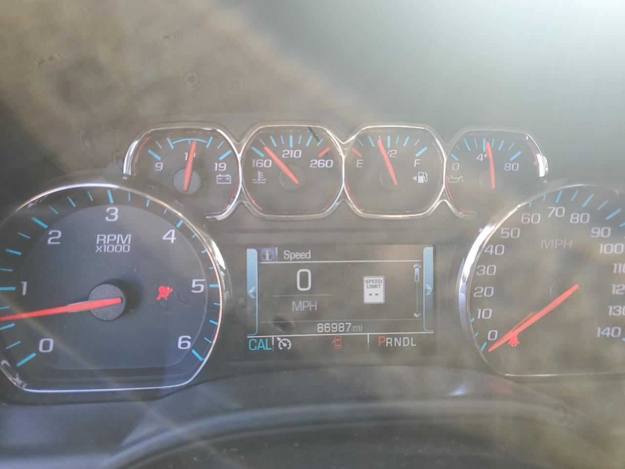 2018 Chevrolet Silverado VIN 3GCPCREC3JG361085 Copart auction photo, rear end / minor dent/scratches damage thumbnail 9