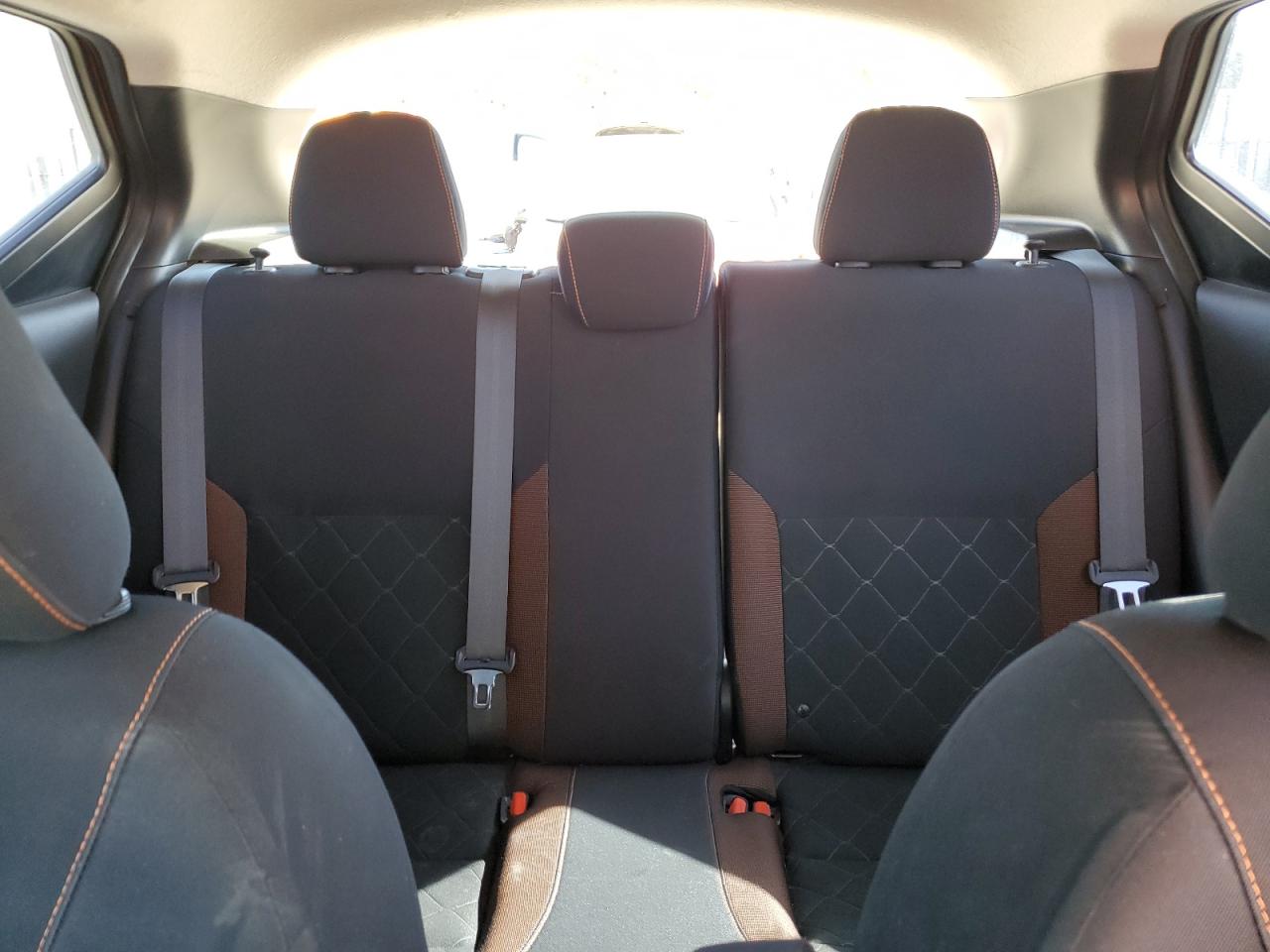 2018 Nissan Kicks VIN 3N1CP5CUXJL526132 Copart auction photo, front end damage thumbnail 10
