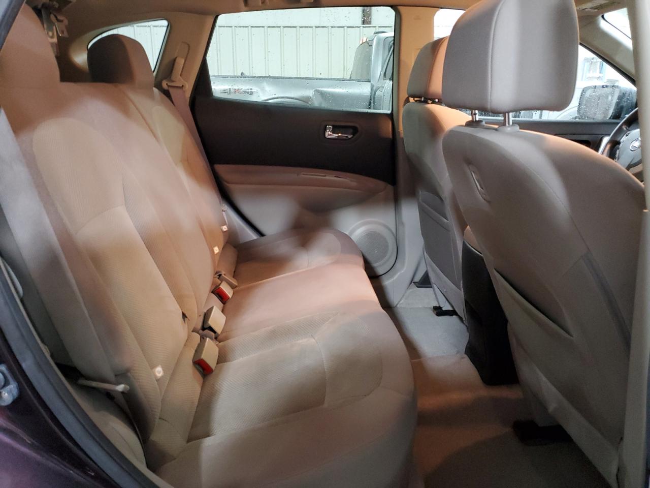 2015 Nissan Rogue VIN JN8AS5MV8FW754405 Copart auction photo, front end damage thumbnail 11