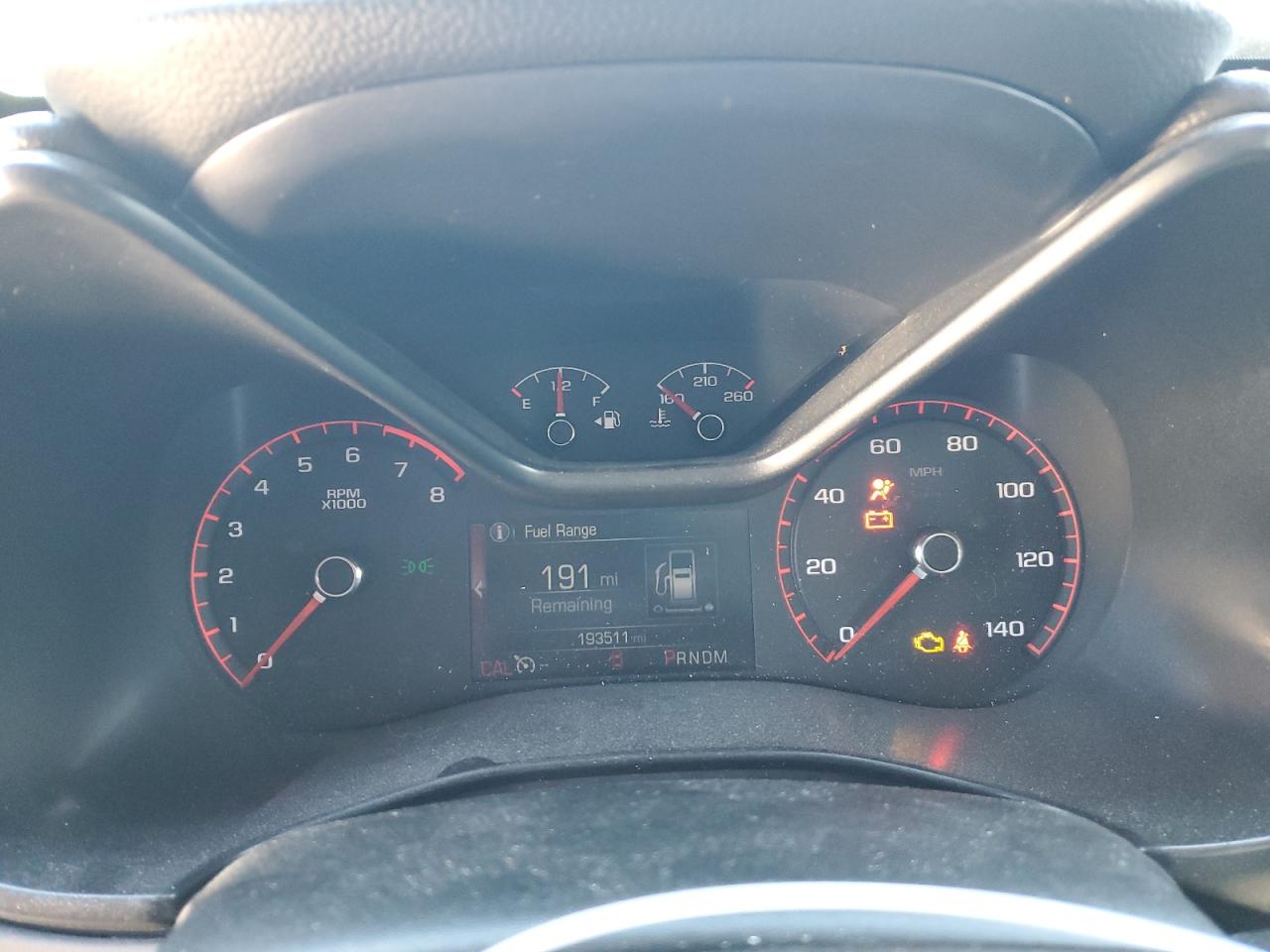2015 GMC Canyon VIN 1GTG6BE38F1141624 Copart auction photo, front end damage thumbnail 9