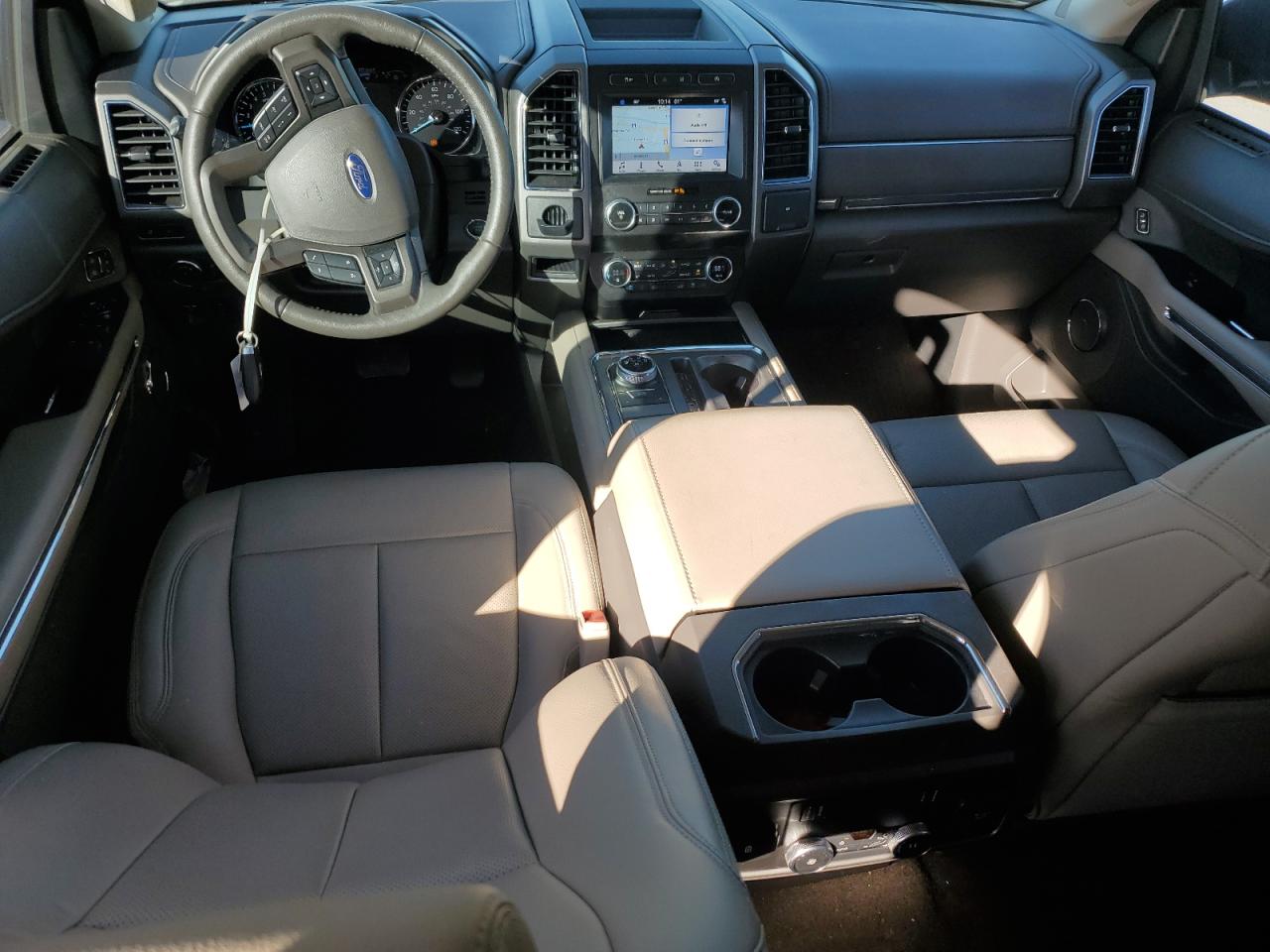 2019 Ford Expedition VIN 1FMJK1HT9KEA22597 Copart auction photo, all over / undercarriage damage thumbnail 8