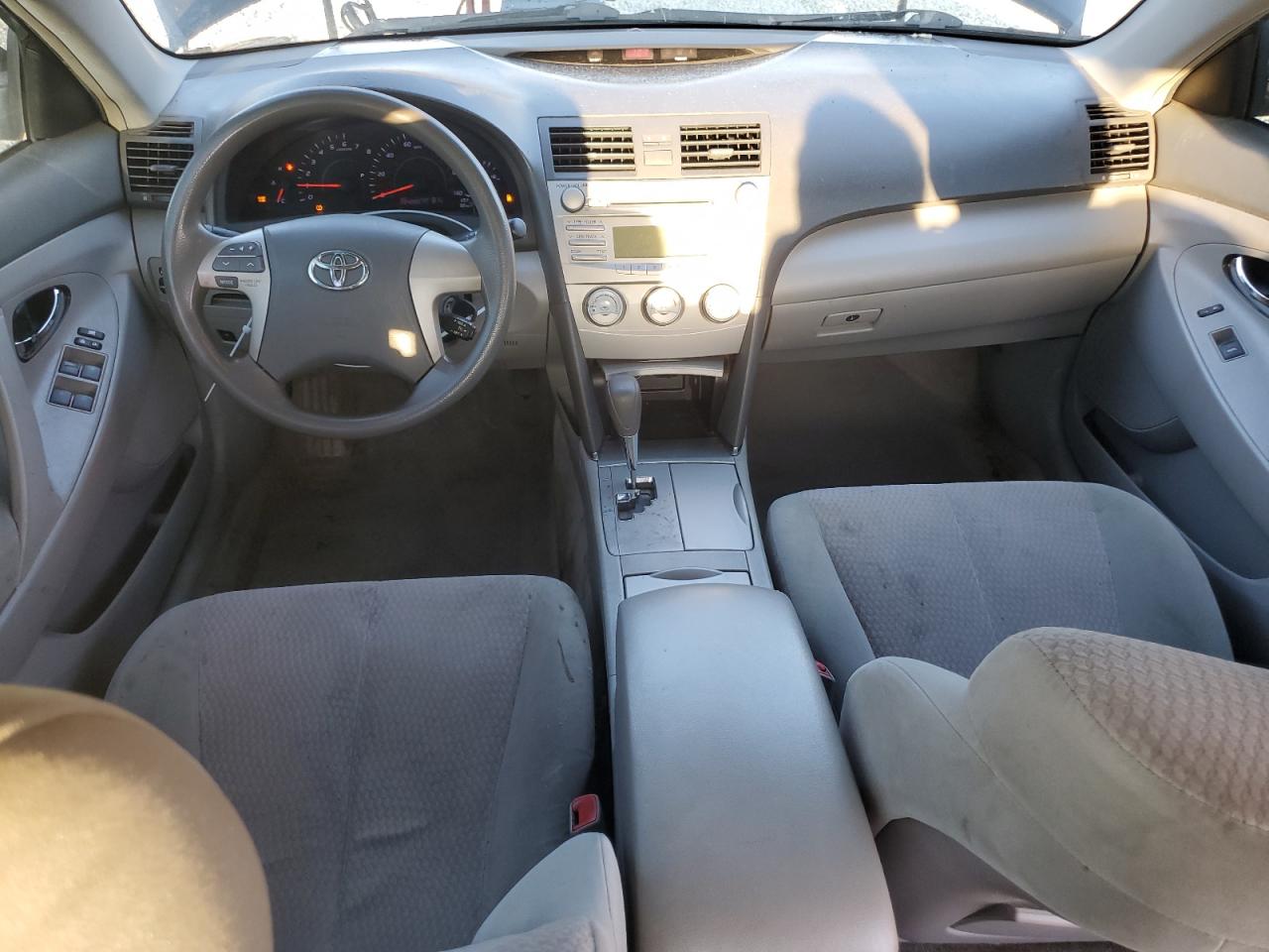 2011 Toyota Camry VIN 4T1BF3EK1BU199957 Copart auction photo, front end / minor dent/scratches damage thumbnail 8