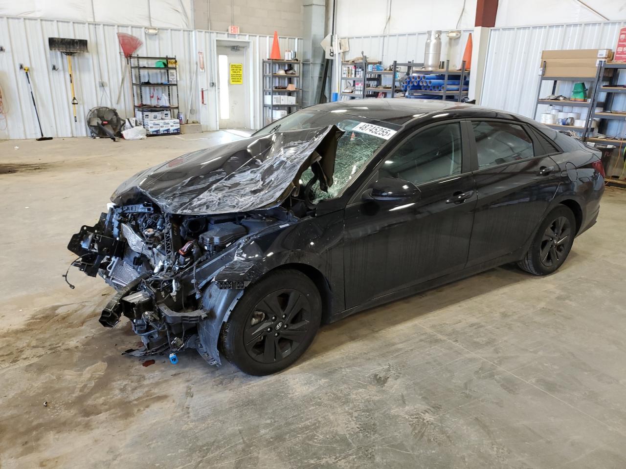 2023 Hyundai Elantra VIN KMHLM4AG6PU621987