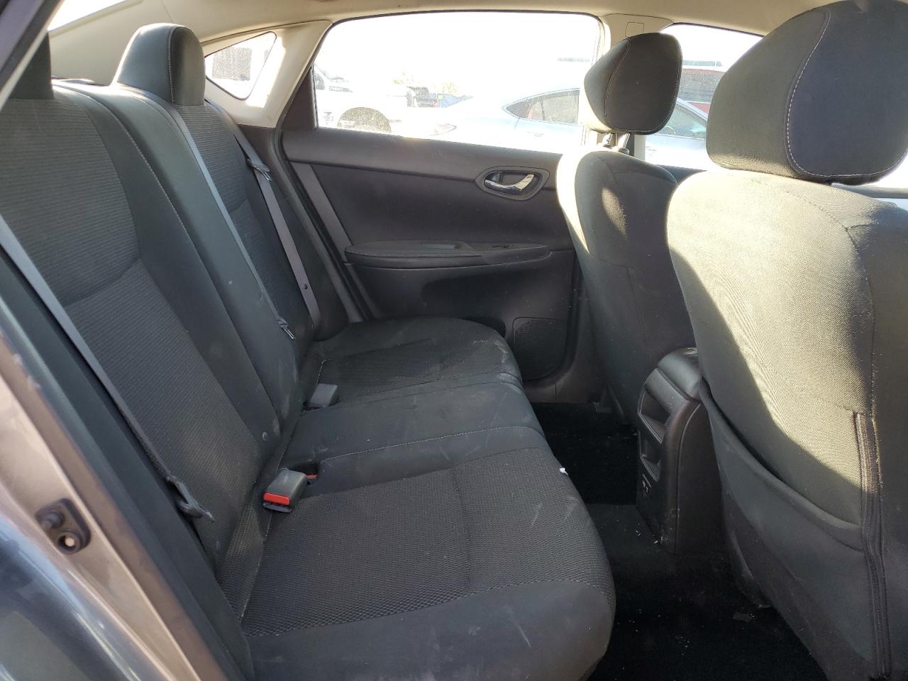2019 Nissan Sentra VIN 3N1AB7AP7KY450632 Copart auction photo, front end damage thumbnail 11