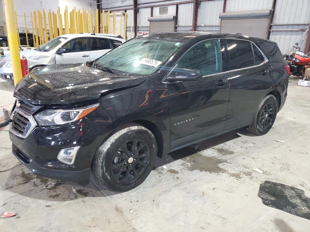 2018 Chevrolet Equinox VIN 2GNAXJEV5J6248304