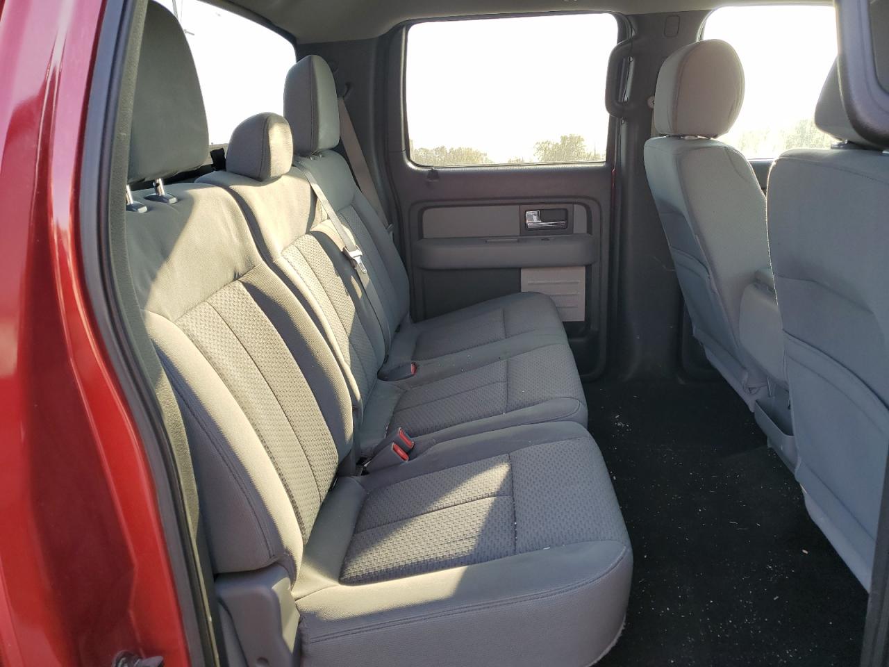 2013 Ford F-150 VIN 1FTFW1ET8DKF25853 Copart auction photo, front end damage thumbnail 10
