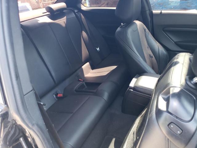 2016 BMW M2 VIN WBA1J7C52GV360754 Copart auction photo, front end / side damage thumbnail 10