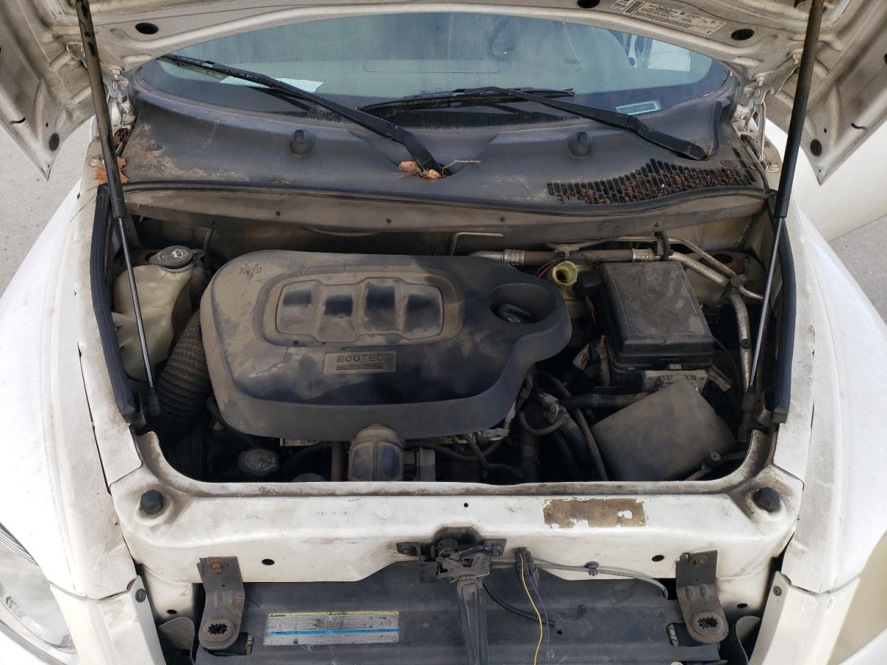2006 Chevrolet HHR VIN 3GNDA23P46S651417 Copart auction photo, rear end damage thumbnail 13