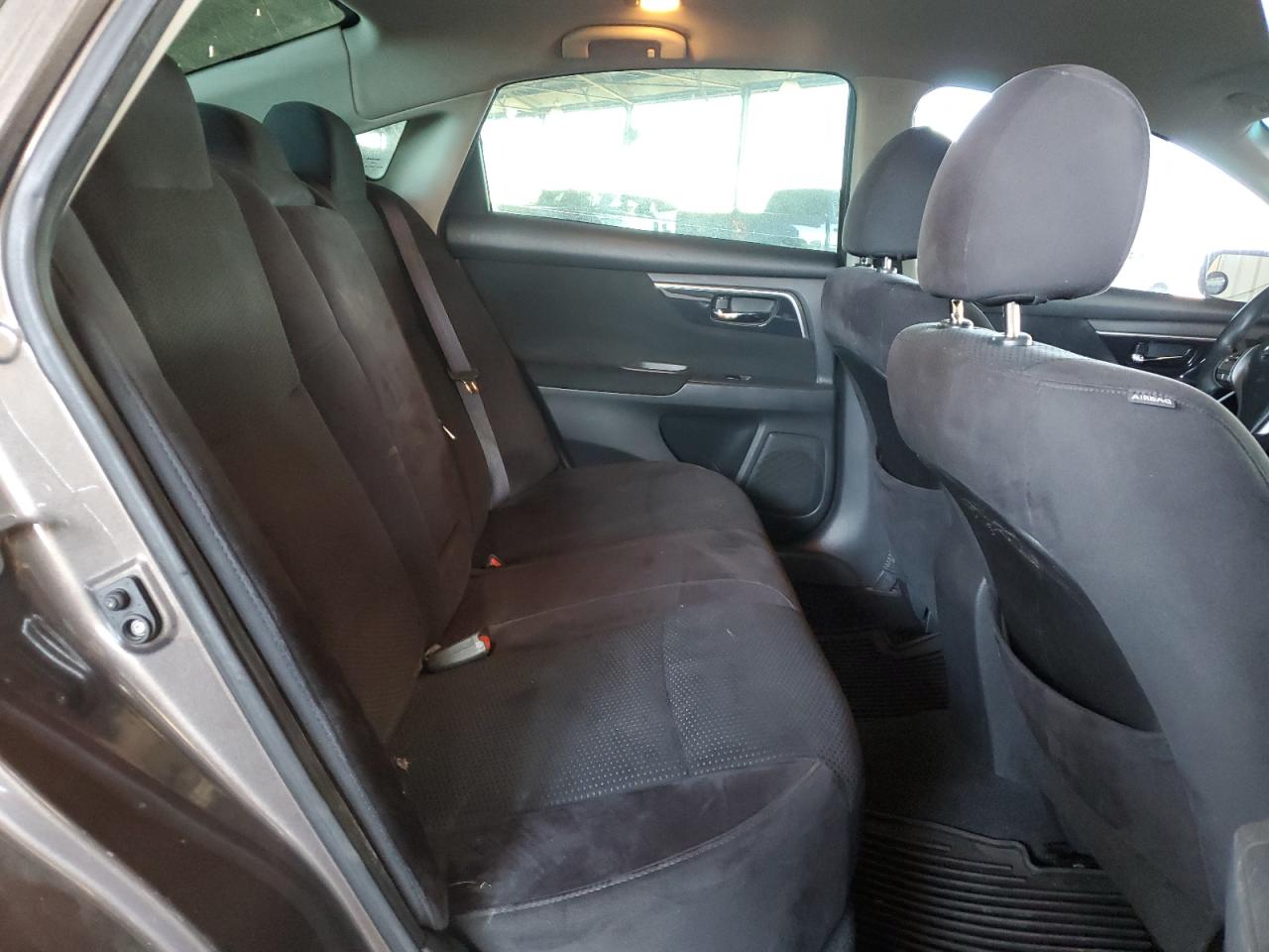 2014 Nissan Altima VIN 1N4AL3AP7EN246293 Copart auction photo, rear end / front end damage thumbnail 10
