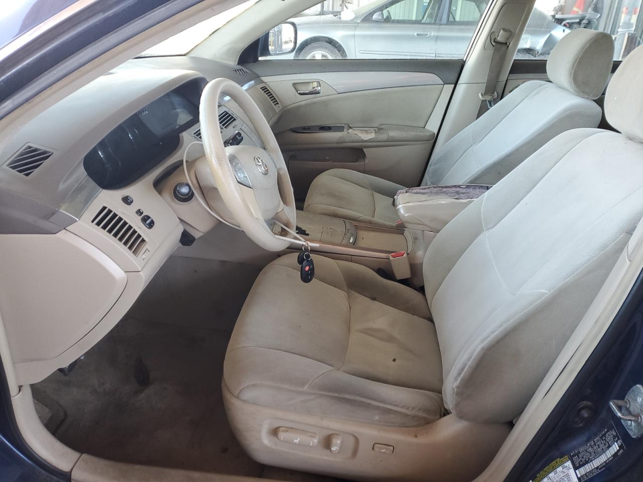 2005 Toyota Avalon VIN 4T1BK36B65U031553 Copart auction photo, front end damage thumbnail 7