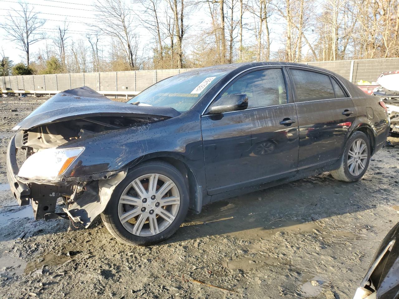 2006 Toyota Avalon VIN 4T1BK36B06U096786