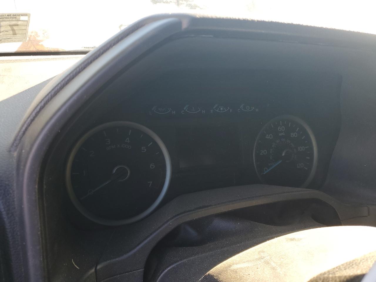 2017 Ford F-150 VIN 1FTEW1EP9HFA72744 Copart auction photo, side / mechanical damage thumbnail 9