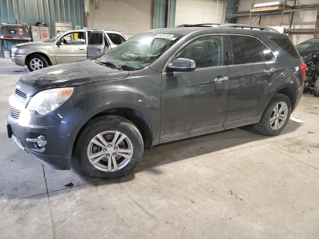 2010 Chevrolet Equinox VIN 2CNALFEW5A6272334