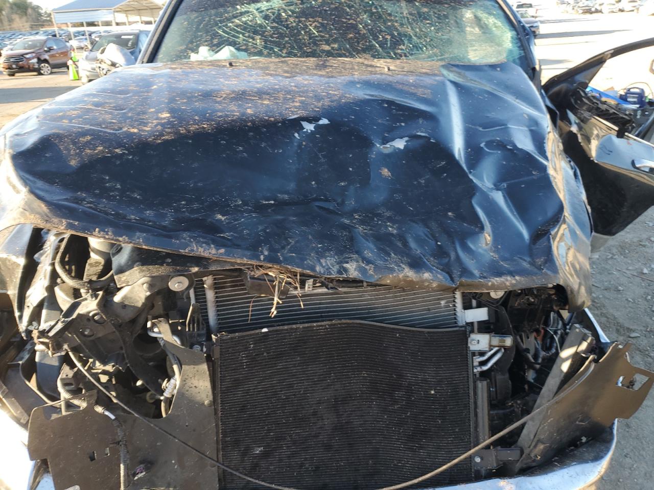 2018 RAM 2500 VIN 3C6UR5MLXJG246180 Copart auction photo, all over / mechanical damage thumbnail 12
